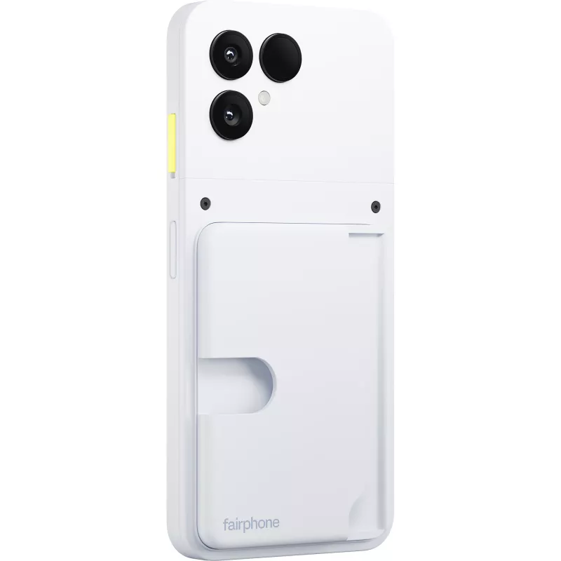 Fairphone 6 Kartenhalter Cloud Weiß (F6CRDH-1WH-WW1)