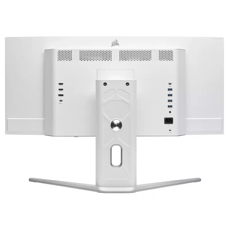 Corsair XENEON 34WQHD240-C Computermonitor 86,4 cm (34) 3440 x 1440 Pixel WQXGA QD-OLED Weiß