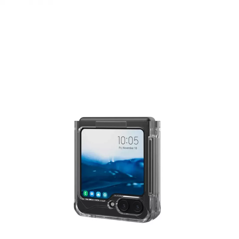 Urban Armor Gear Plyo Handyhülle 17 cm (6.7) Cover Transparent