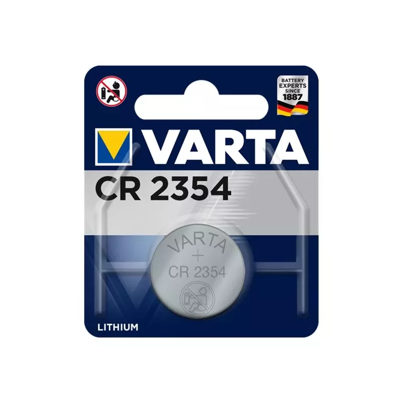 Batterie Lithium Varta CR 2354