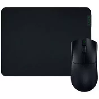 Gaming-Maus- und Mauspad-Bundle Razer Viper V3 Pro + Gigantus M, schwarz