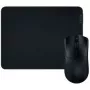 Gaming-Maus- und Mauspad-Bundle Razer Viper V3 Pro + Gigantus M, schwarz