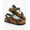 Footwear Heaven AD Med MF230091043 GR. 41 Farbe Olive