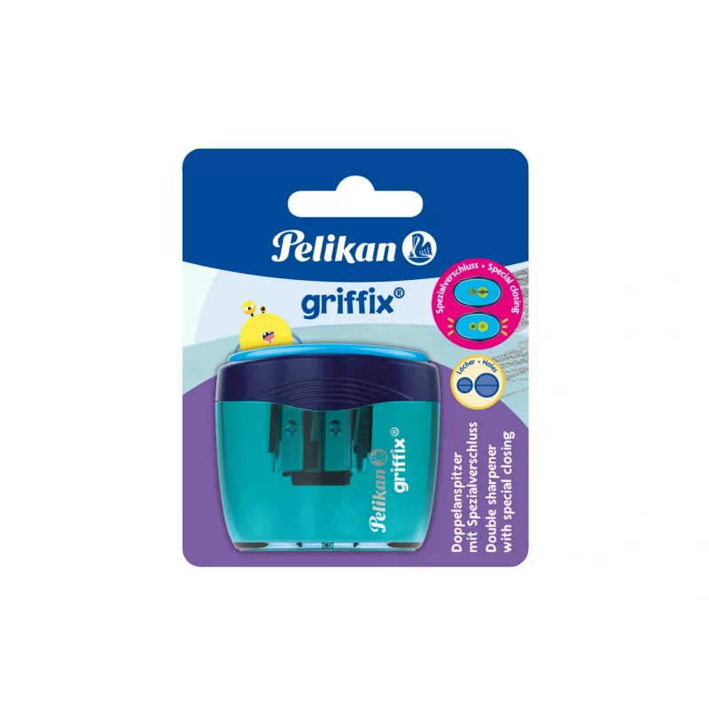 Handspitzer Pelikan griffix Blau