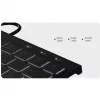 KeySonic KSK-5011ELC (DE) Tastatur Home USB QWERTZ Deutsch Schwarz