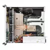 ASRock 2U1G-B650/EVAC Server-Barebone Socket AM5 Rack (2U)