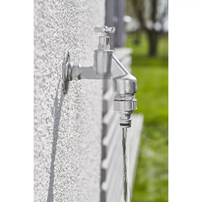 Wasserschlauchanschluss Hahnverbinder Gardena 18240-20
