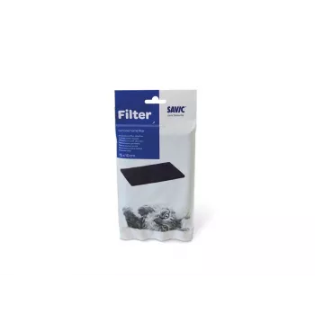 SAVIC Carbon-Filter für Nestor-Katzentoilette – 15×10 cm
