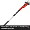 Einhell GE-FS 18/53 Li-Solo Schwarz Rot Kunststoff 530 mm 182 cm