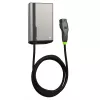 Wallbox Grün Cell GC EVGC021B2250 3,6-22 KW 5m NFC Grau Aluminium