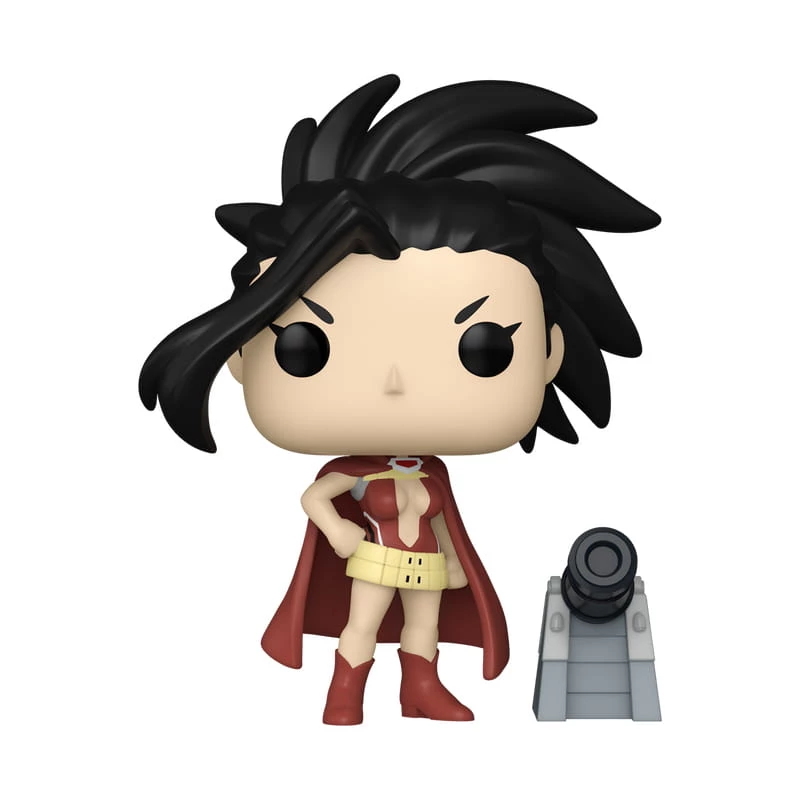 Funko Pop Figur My Hero Academia Momo Yaoyorozu (Kanone)