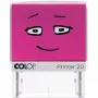 Selbstfärbender Nachrichtenstempel Colop 164825 Abdruckgröße 38 x 14 mm