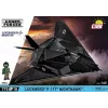 Lockheed F-117 Nighthawk Modellbausatz (1:48 Maßstab)