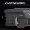 DIMM 96 GB DDR5-5600 (4x 24 GB) Quad-Kit, Arbeitsspeicher schwarz, CMK96GX5M4B5600C40, Vengeance, INTEL XMP