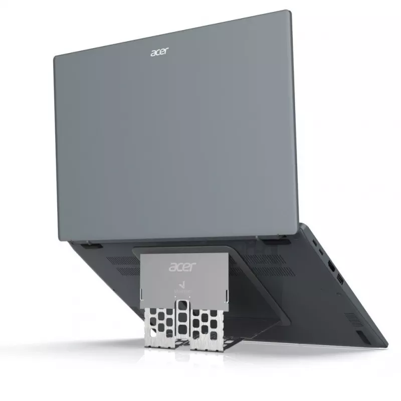 Acer Majextand Laptop-Ständer, Navy Gray (GP.OTH11.02X)