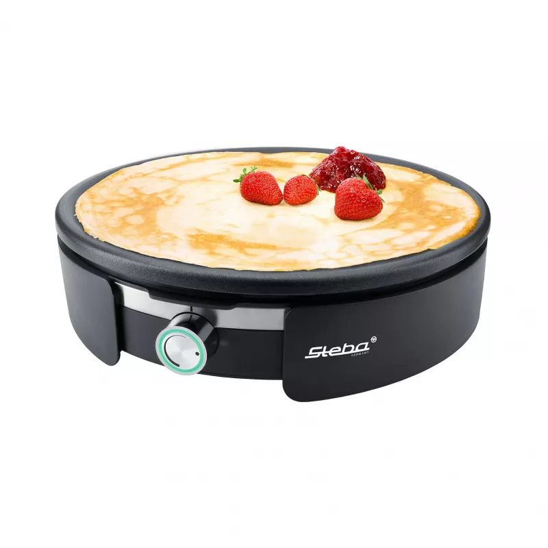 Crêpe-Maker Steba CR 36 1500 W Schwarz