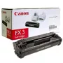 Toner Canon Cartridge FX-3 B Grade 2500 Seiten Schwarz