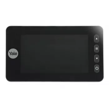 Yale 45-5800-1443-00-6011 digitale Türspion-Kamera
