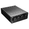 PC Akasa Pascal MC Small Form Factor SFF Schwarz