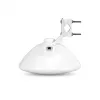 Ubiquiti LTU-PRO Wireless Access Point Weiß Power over Ethernet (PoE)