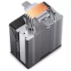 Lüfter Jonsbo CR-1000 EVO ARGB Schwarz 12 cm 600-1500 RPM 22-32 dB