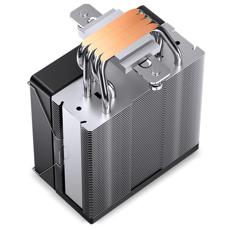 Lüfter Jonsbo CR-1000 EVO ARGB Schwarz 12 cm 600-1500 RPM 22-32 dB