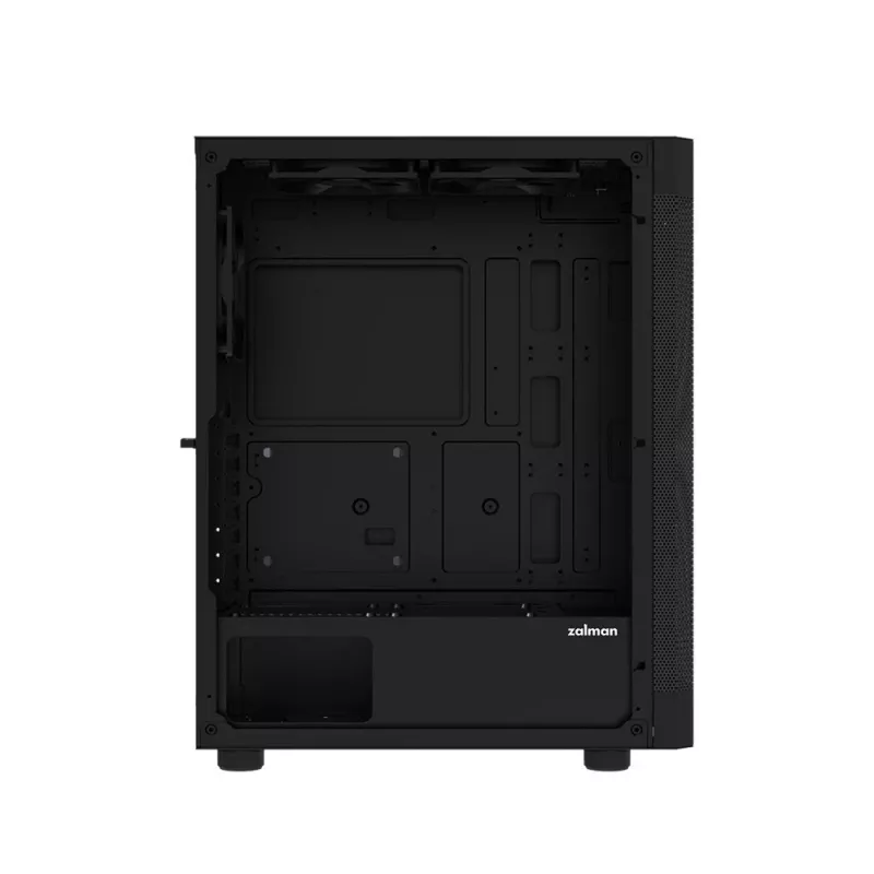 PC-Gehäuse I4 ATX Mid Tower 6 Lüfter