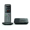 DECT-Telefon Gigaset CL660A Anthrazit Schwarz