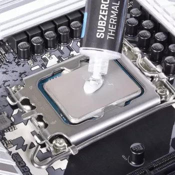 Wärmeleitpaste Alphacool 13008 Grau 1 g 2,7 g/cm³