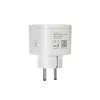 Smart Plug MaxCom 3680 W Kabellos Innenbereich Weiß