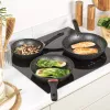 Bratpfannen-Set Salter BW11459BRMFOB 3-teilig Antihaft-Pfannen 20/24/28 cm