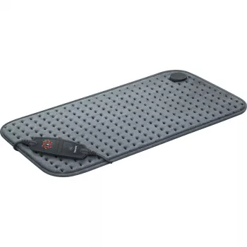 Beurer HK 123 XXL Cosy Grey Green Planet Heizkissen 60x30cm 6 Stufen automatische Abschaltung