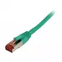 Synergy 21 S216965 - 0,15 m - Cat6 - S/FTP (S-STP) - RJ-45 - RJ-45 - Grün