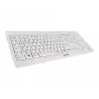 CHERRY STREAM 3.0 Tastatur Office USB Swiss Grey