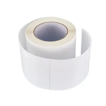 BestPak-Thermoetikett mit Perforation 100x170/300