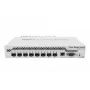 Mikrotik CRS309-1G-8S+ Managed Gigabit Ethernet (10/100/1000) Power over Ethernet (PoE) Weiß