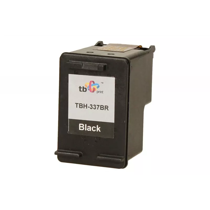 Tintenpatrone TB kompatibel mit HP C9364EE (HP 377), Schwarz, Ref.