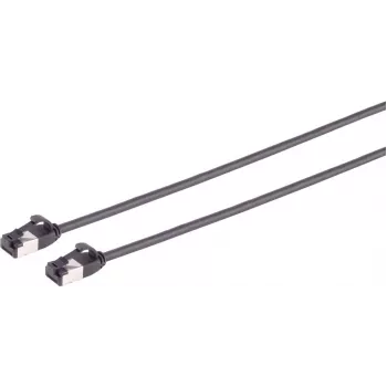 Netzwerkkabel S/CONN 08-47035 2 m Cat8.1 U/FTP RJ-45