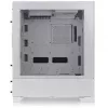 Thermaltake Gehäuse CTE T500 TG Midi Tower Schneeweiß Retail - Gehäuse - ATX