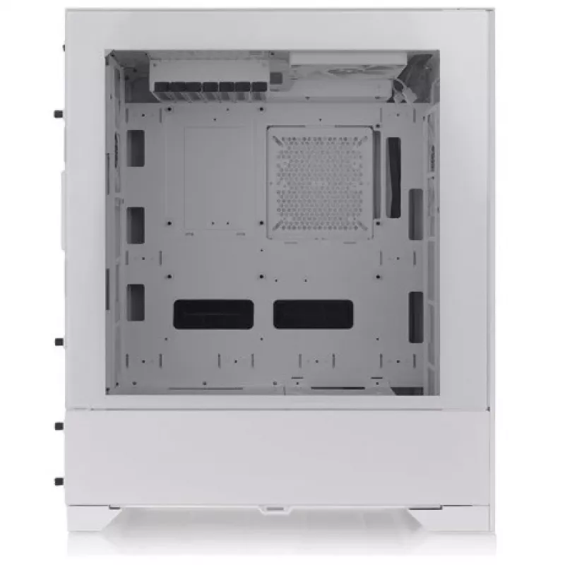 Thermaltake Gehäuse CTE T500 TG Midi Tower Schneeweiß Retail - Gehäuse - ATX