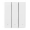 WiFi smarter Wandschalter Sonoff M5-3C-80W 3-Kanal für Rahmen