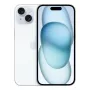 Smartphone Apple iPhone 15 6.1 Zoll (15.5 cm) Dual SIM 5G A16 128 GB Blau 48 MP Dual-Kamera iOS 17 USB-C 171 g