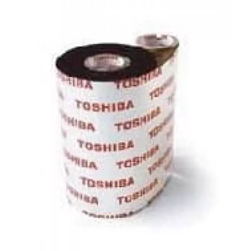 Farbband Toshiba TEC AS1 110 mm x 270 m