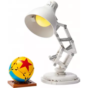 Konstruktionsspielzeug LEGO Ideas Modell 21357 — Luxo Jr., 613 Teile, 290×140×110 mm