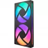 NZXT F280 RGB Core 140mm ARGB PWM 2er-Pack Schwarz