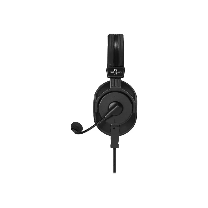 beyerdynamic DT 290 MK II 200/80 OHM Headset mit dynamischem Mikrofon