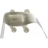 SKG H7 Ultra – Graue Massageköpfe, Kombi-Massage, Kompressionsmassage, Knetmassage, Vibrationsmassage, Nacken, Schultern, Grau, Kunststoff, Tasten, Batterie
