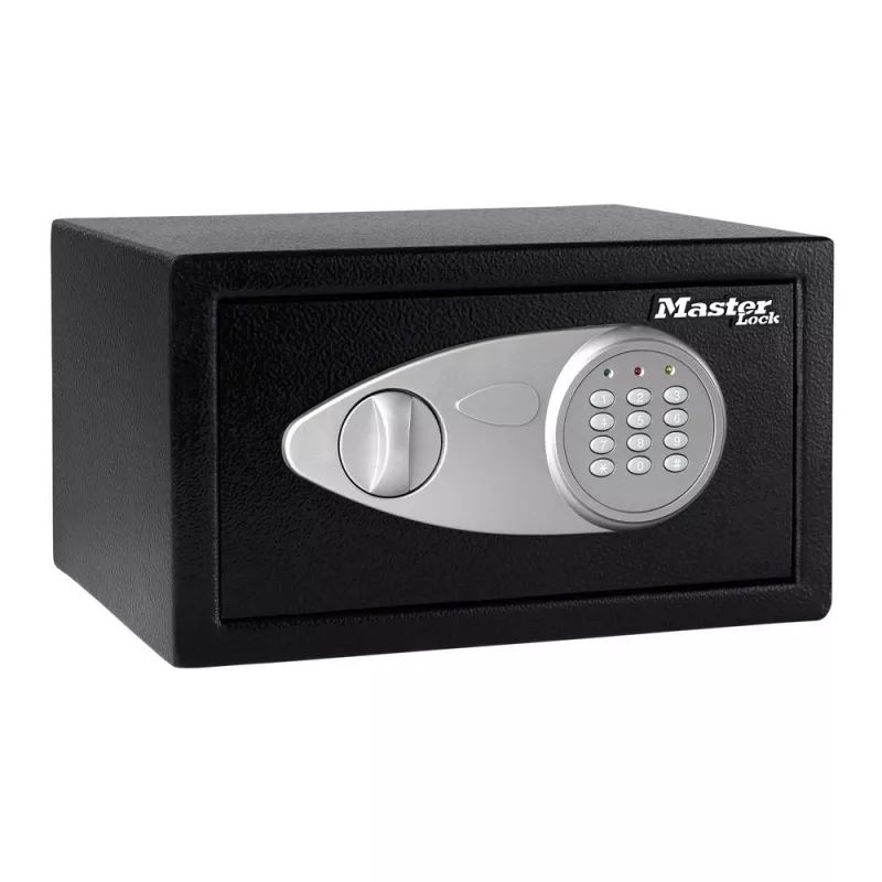 MASTER LOCK X041ML mittelgroßer digitaler Kombinationstresor