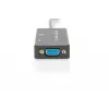 Digitus AK-340419-002-S Connectivity Zubehör Schwarz