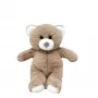 Plüschtier TULILO Teddybär Maskottchen Olus 15 cm beige Plüschtier
